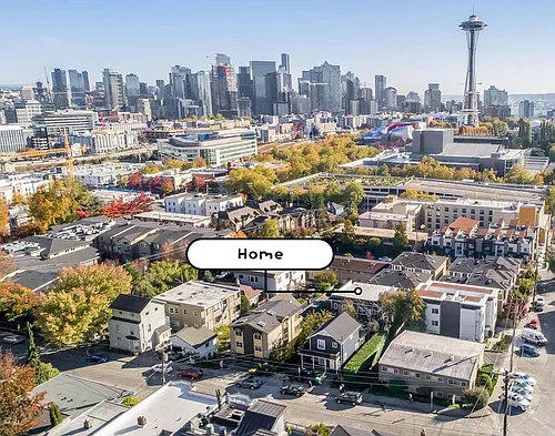 311 Aloha St, Seattle, WA 98109 Photo 1