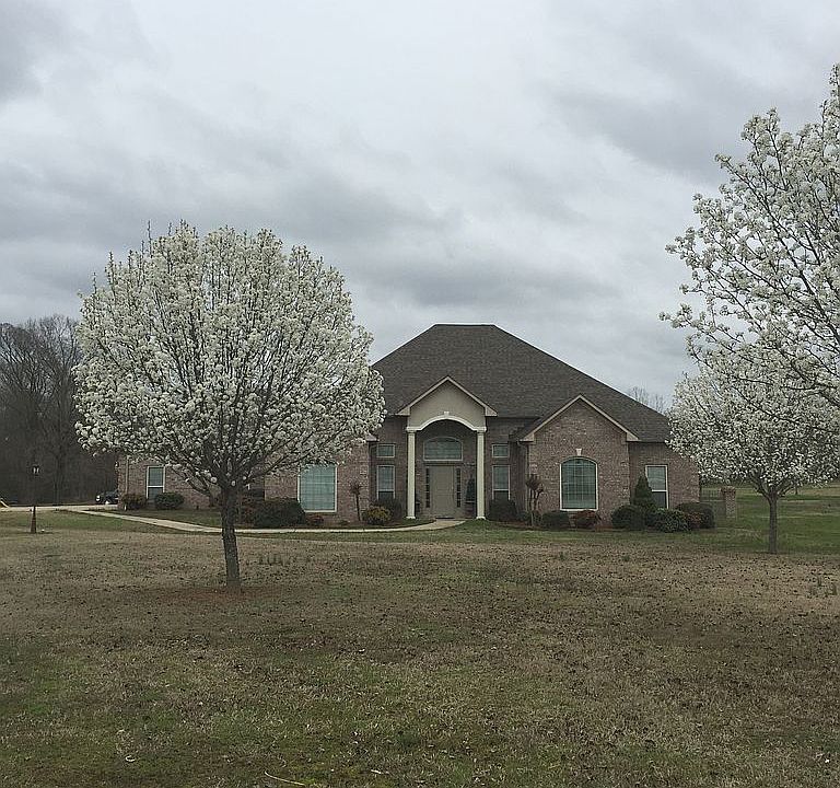 Front View from street