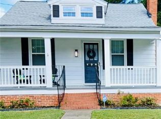 129 North Ave, Newport News, VA 23601