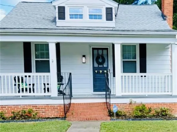 129 North Ave, Newport News, VA 23601