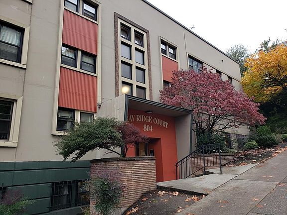 C Building front
