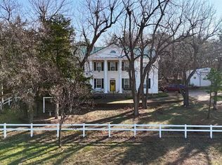 16285 S Maple Rd, Hinton, OK 73047