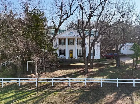 16285 S Maple Rd, Hinton, OK 73047