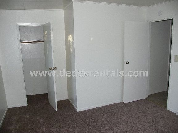 first bedroom alt view