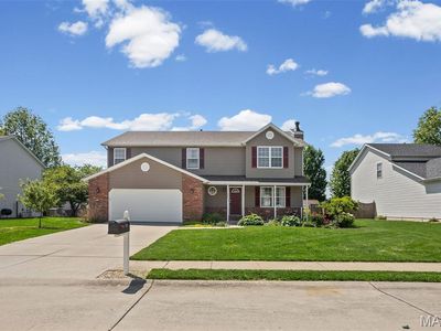 343 Moultrie Ln, O Fallon, IL, 62269