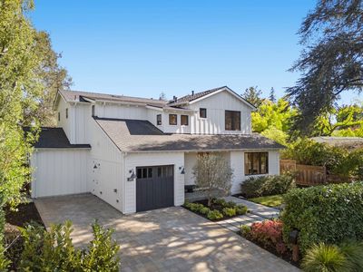 311 Linfield Dr, Menlo Park, CA, 94025