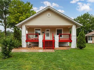 319 S 2nd St, Odessa, MO 64076