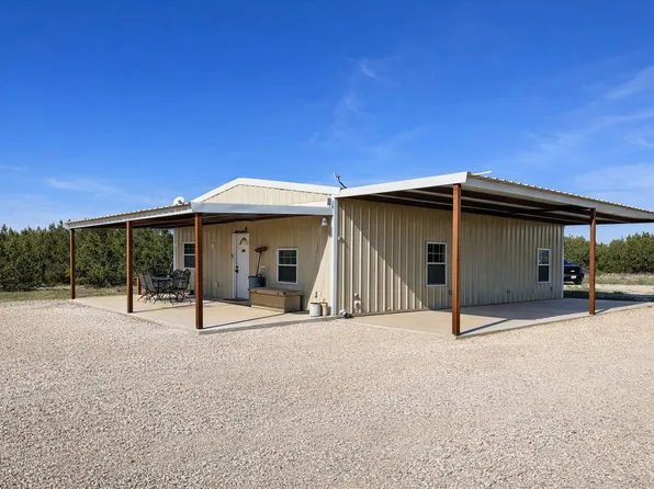 21650 Ginger Trl, Paint Rock, TX 76866
