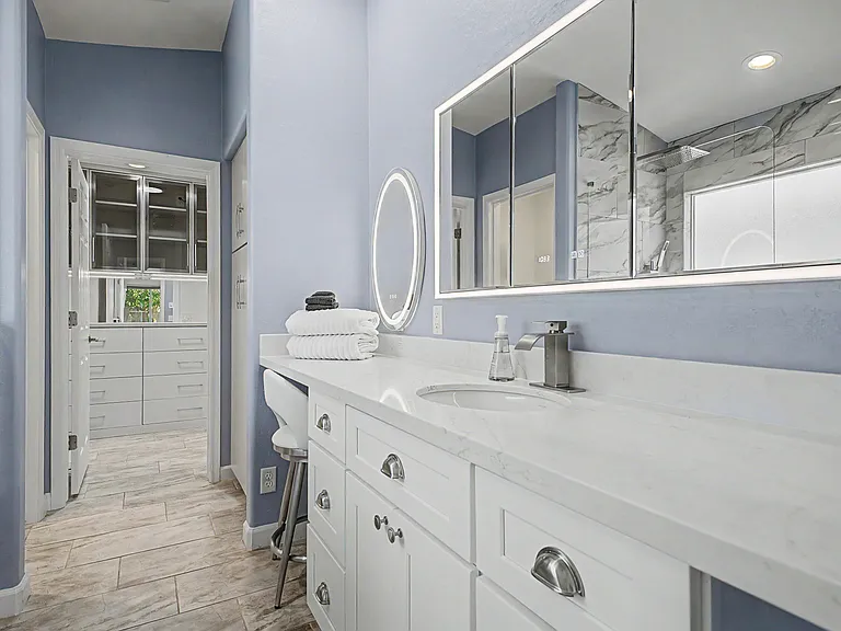 Master bath