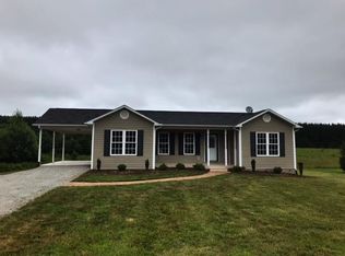 230 Rosebud Rd, Chatham, VA 24531