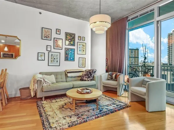 44 Peachtree Pl #1225, Atlanta, GA 30309
