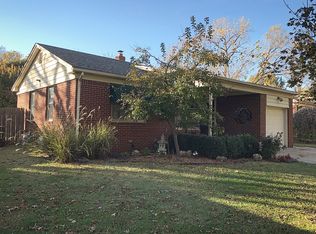 1137 S Prairie Park Rd, Wichita, KS 67218