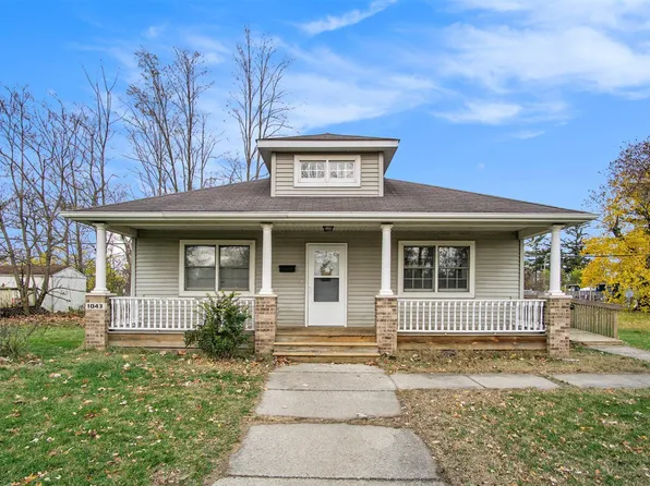 1043 W Lasalle Ave, South Bend, IN 46616