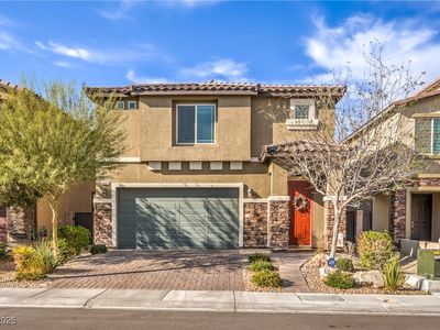 4442 Solitude Falls Ave, North Las Vegas, NV, 89084
