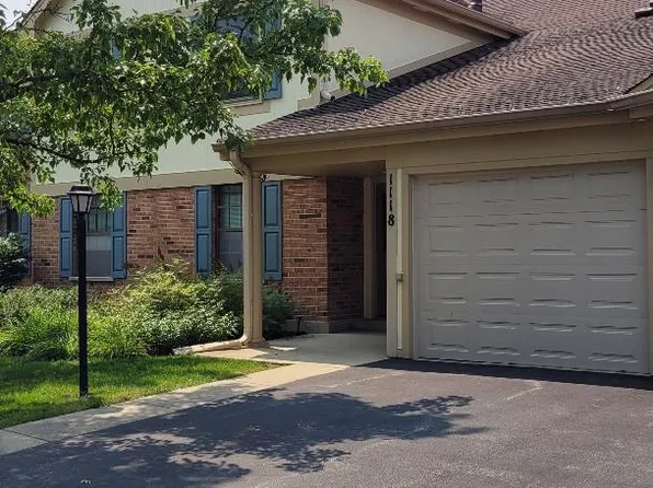 1118 Woodbury Ln APT D1, Wheeling, IL 60090