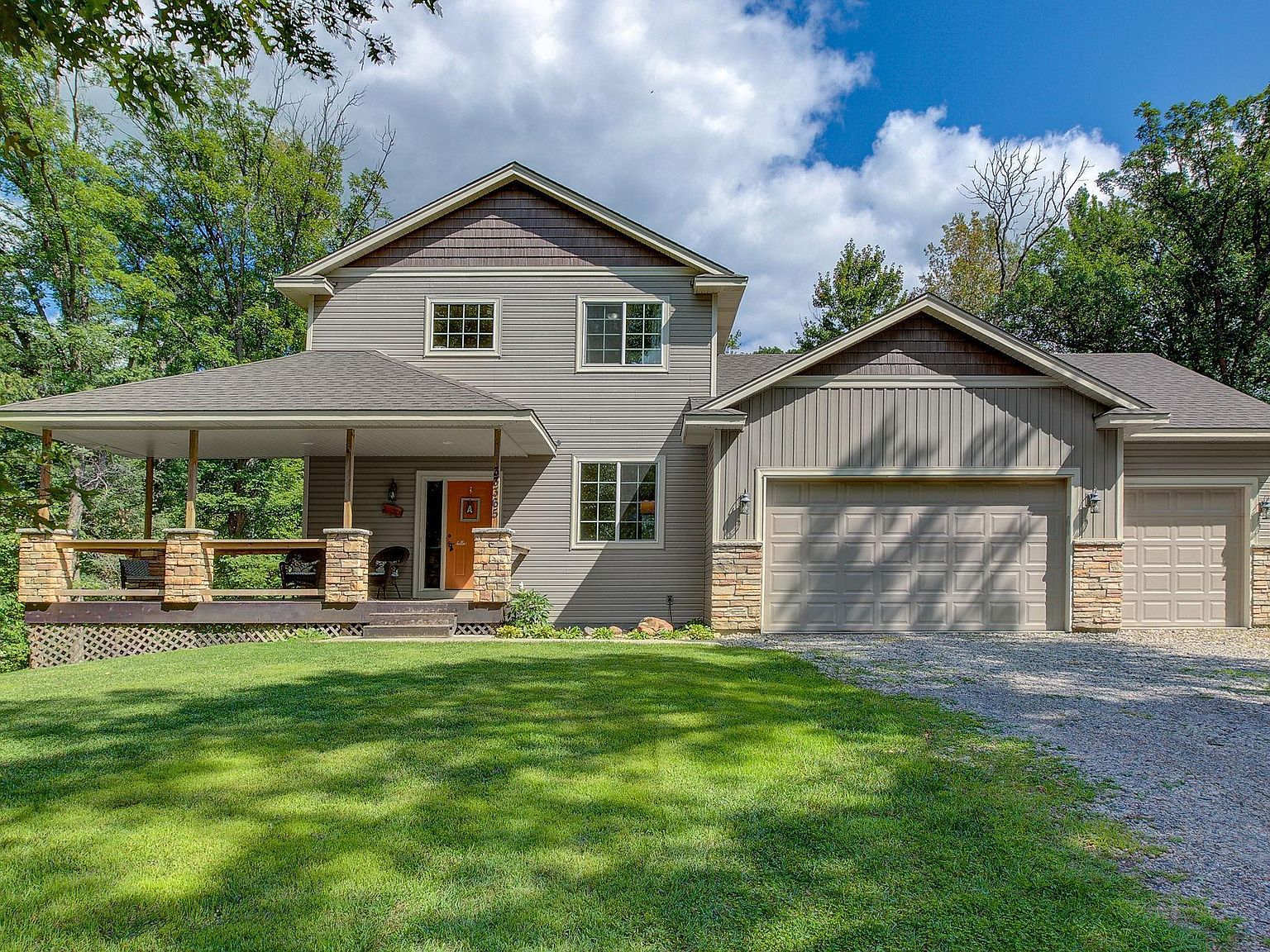 33365 Skogman Lake Rd NE, Cambridge, MN 55008 | Zillow