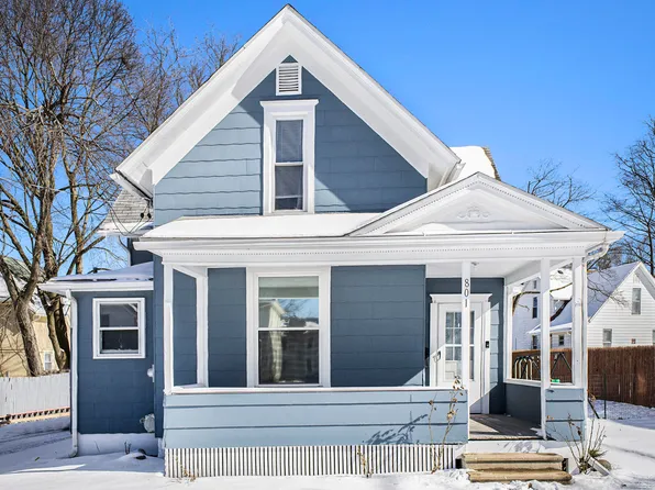 801 Steward Ave, Jackson, MI 49202