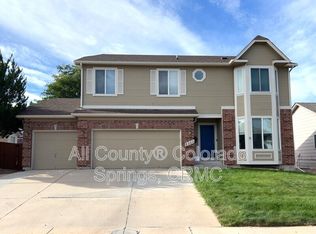 3550 Cowhand Dr, Colorado Springs, CO 80922