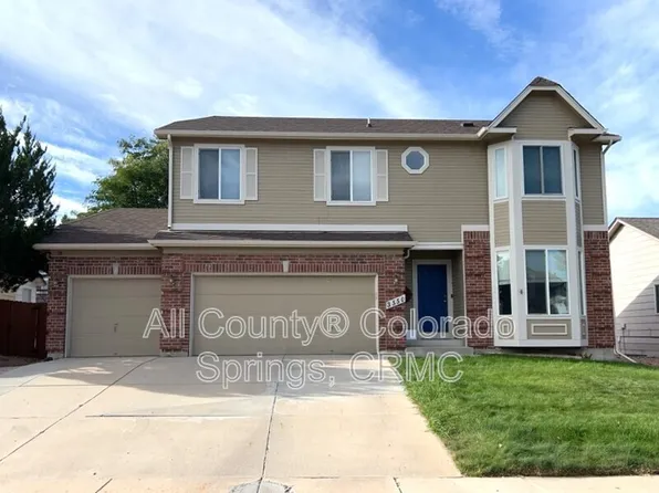 3550 Cowhand Dr, Colorado Springs, CO 80922