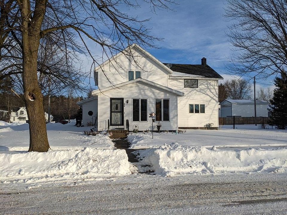 208 West MAIN STREET, Spencer, WI 54479 Zillow