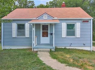 2302 S Hall Rd, Independence, MO 64052