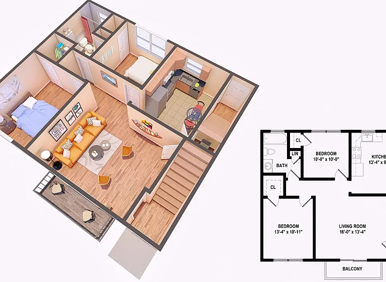 Meadow View Apartments — Photo 12