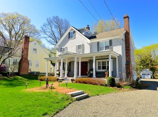 35 N Salem Rd, Ridgefield, CT 06877