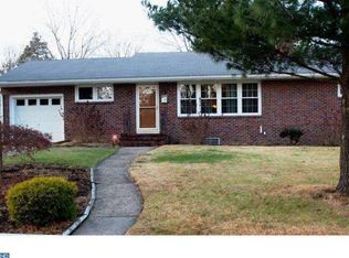 133 Glenview Dr, Lawrence Township, NJ 08648