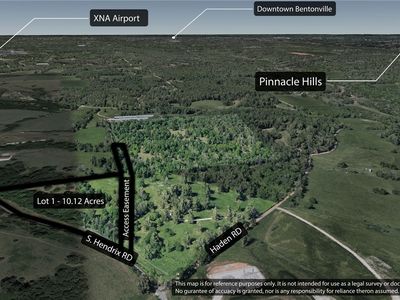 TRACT 1 S Hendrix Rd, Bentonville, AR, 72713