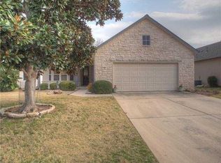 103 Buttercup Trl, Georgetown, TX 78633