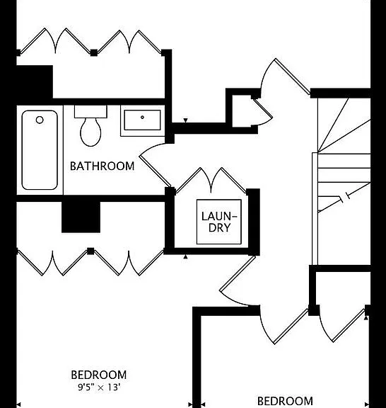 821 S Racine Ave #D — Photo 16