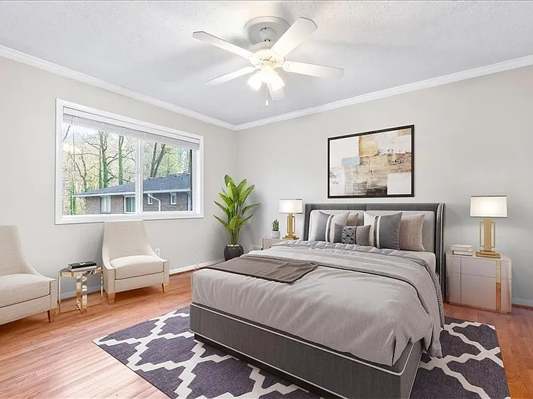 2412 Peachwood Cir NE #3 — Photo 17