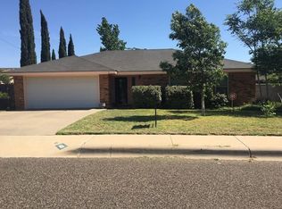 1408 Copus Ave, Odessa, TX 79763