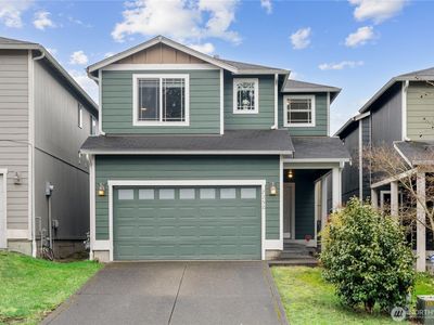 7258 176th St Ct E, Puyallup, WA, 98375