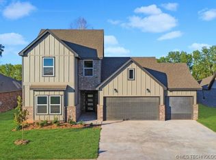 7135 E 154th Pl S, Bixby, OK 74008