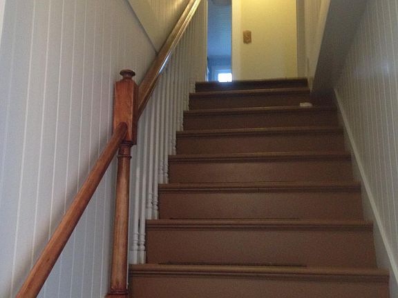 Front Entrance Stairway