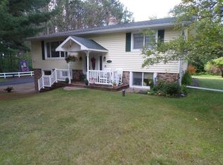 10437 N Red Pine Ln, Hayward, WI 54843