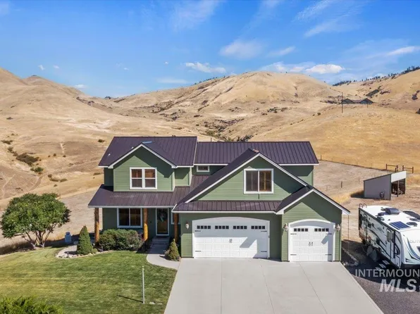 11660 Timber Butte Rd, Sweet, ID 83670