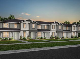 Trailwood - Exterior Unit Plan, The Grow, Orlando, FL 32820