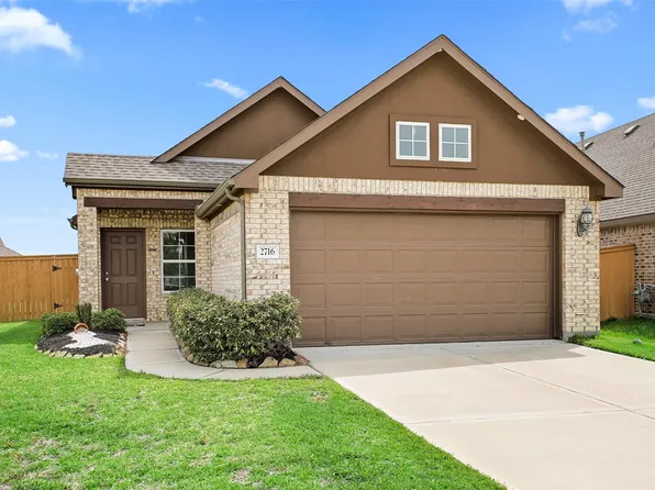 2716 Bernadino Dr, Texas City, TX 77568