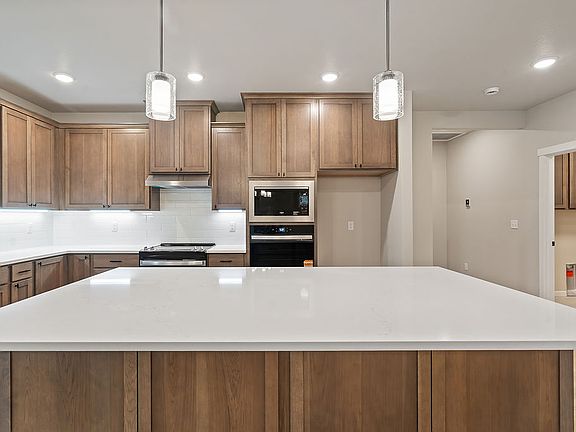 709 N Thrush CT by Aho Construction