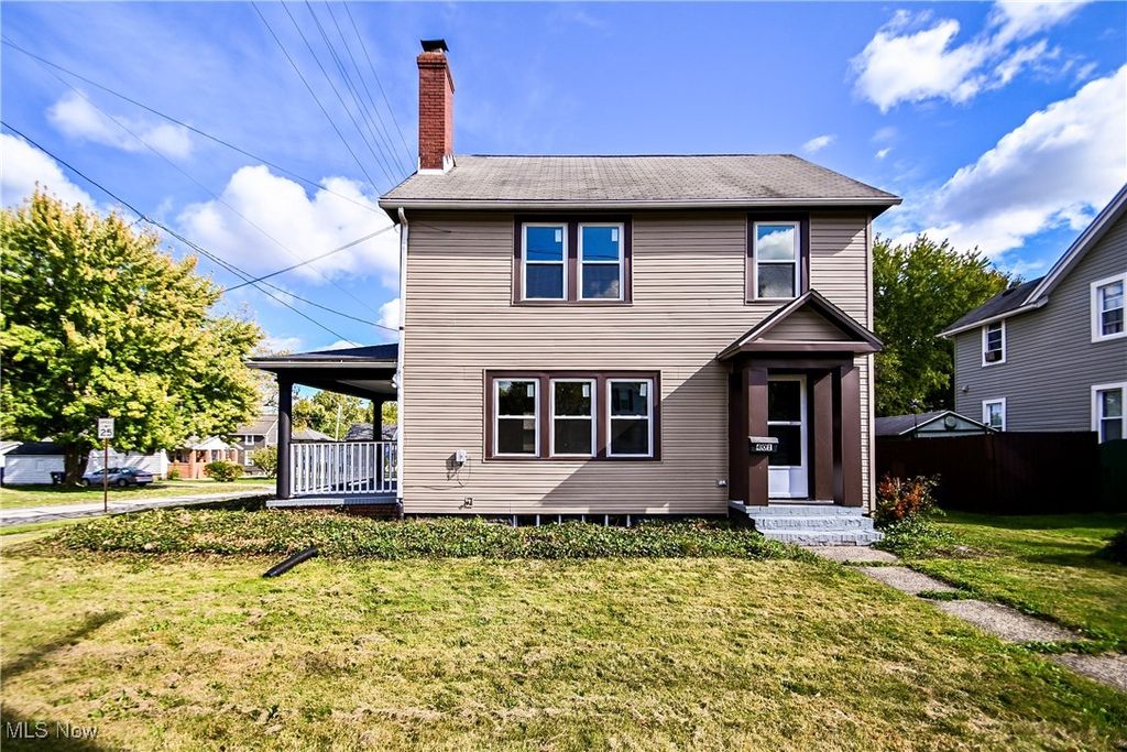 Real estate listing image