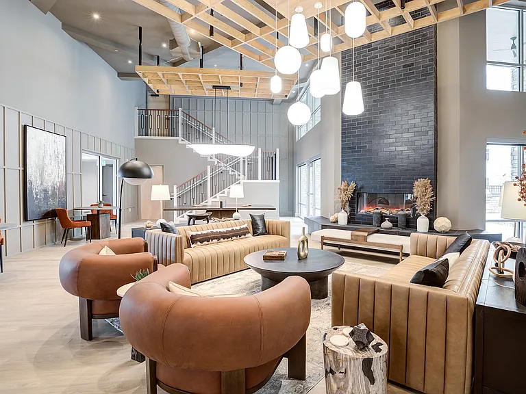Brand New Clubhouse