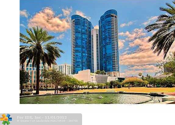 1st image of 333 Las Olas Way APT 3102