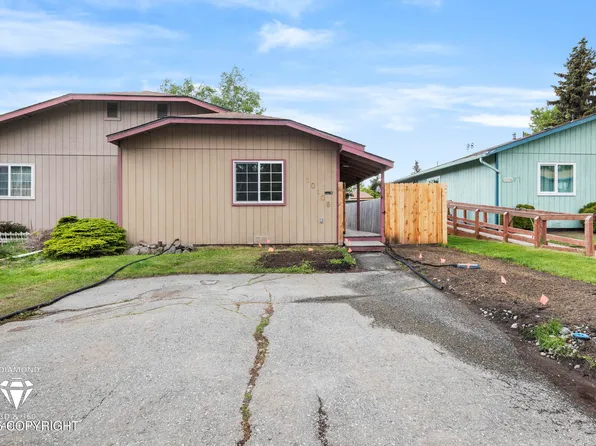 10108 Thimble Berry Dr, Anchorage, AK 99515