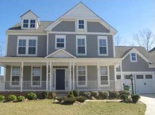 1216 Pickett Cir, Fredericksburg, VA 22401