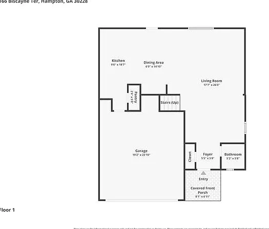 4 bed, 2.5 bath, 2200 sqft, $2,095 — Photo 2