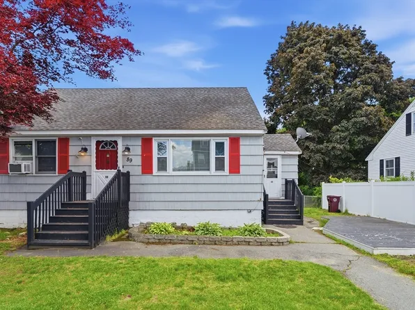 89 Bunker Hill Ave, Lowell, MA 01850