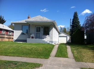 5118 N Lincoln St, Spokane, WA 99205