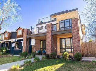 1724 S Corona St, Denver, CO 80210